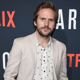 NEW YORK, NY - AUGUST 21: Michael Stahl-David attends the "Narcos" Season 3 New York Screening at AMC Loews Lincoln Square 13 theater on August 21, 2017 in New York City. (Photo by Dimitrios Kambouris/Getty Images)