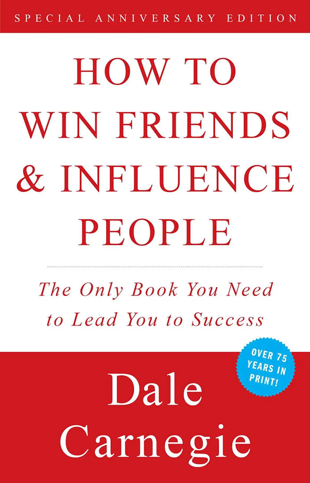 how to win friends and influence people, books every man should read