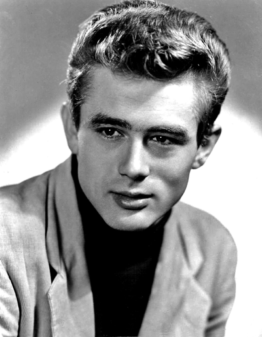 James Dean hottest celebrity the year you were born
