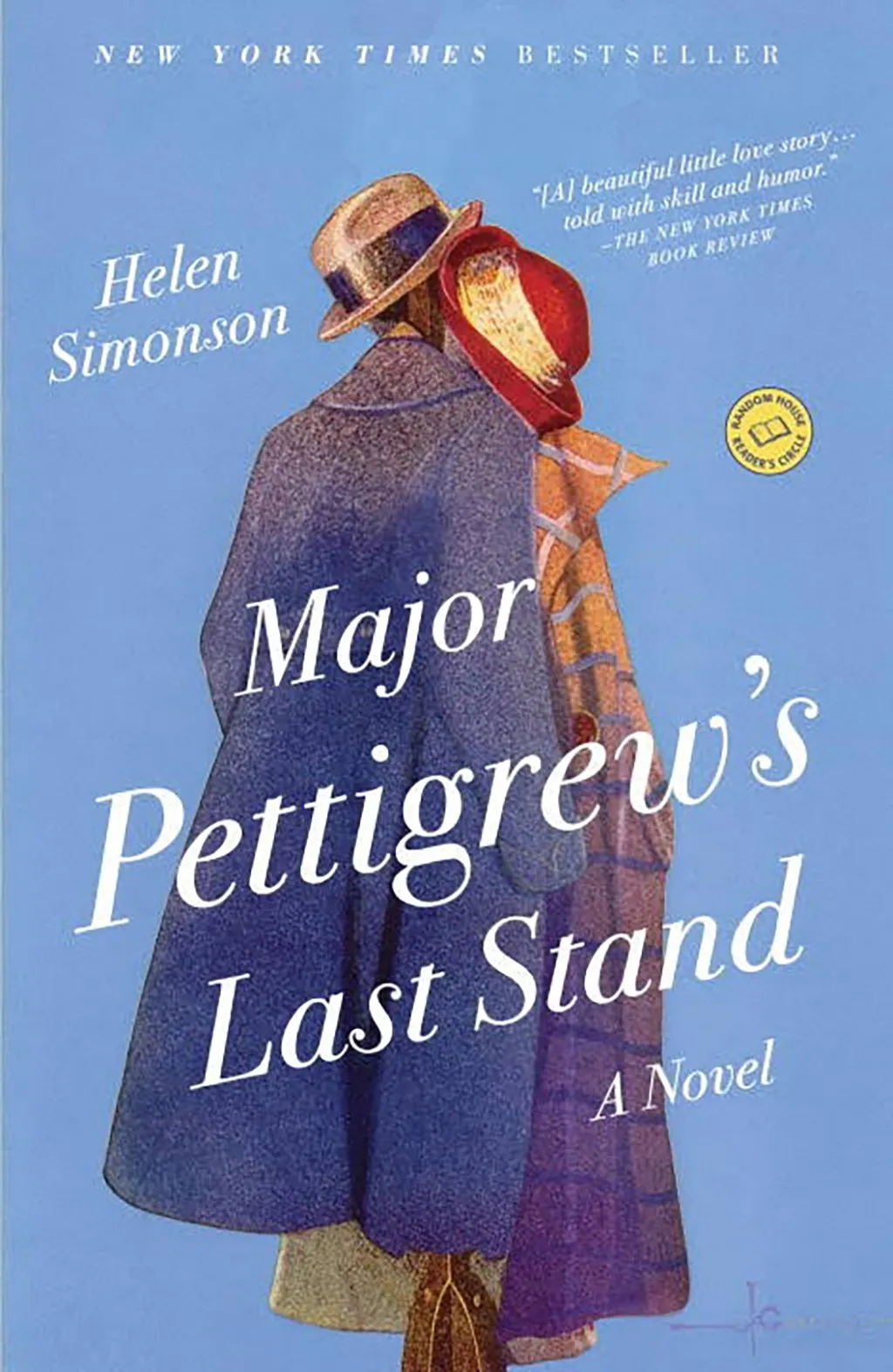 major pettigrew's last stand