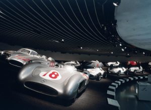 Car museums,