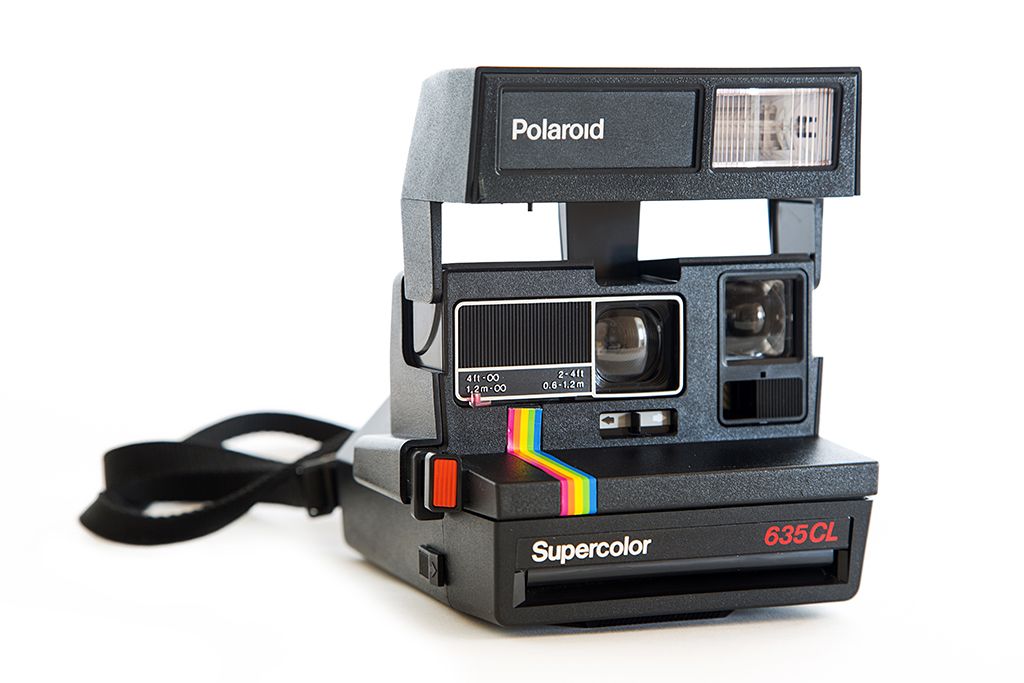 Polaroid, obsolete things