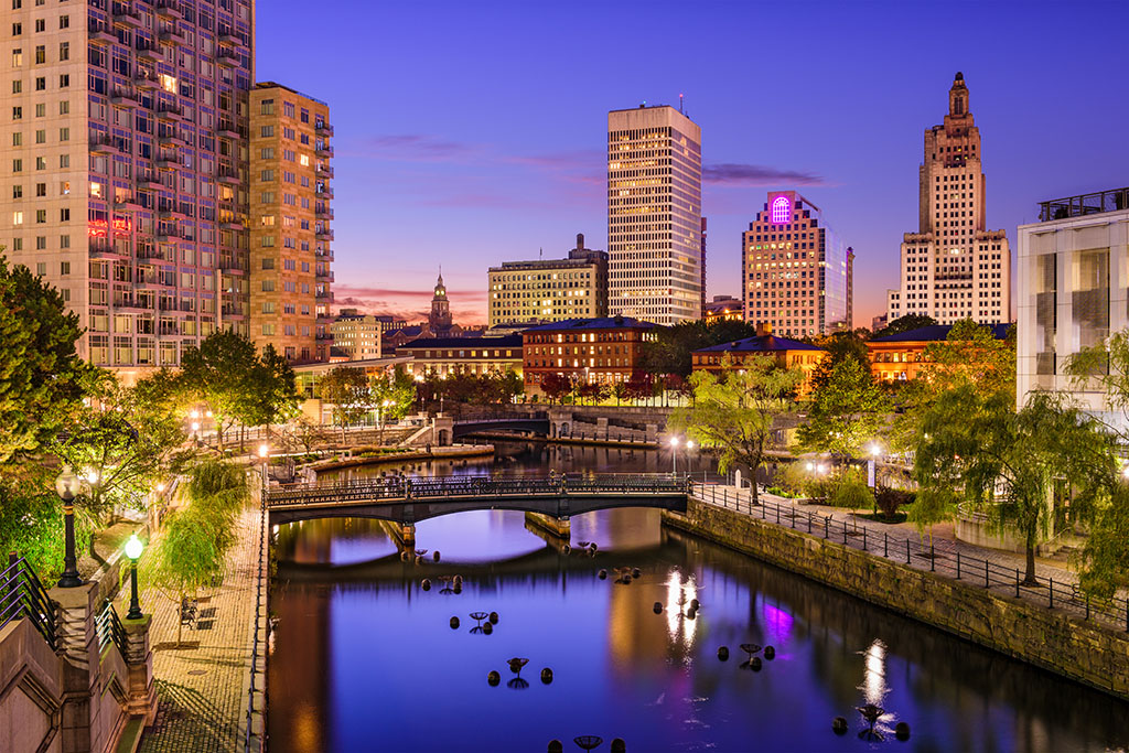 Providence, Rhode Island best and worst places in the U.S. to be LGBTQ