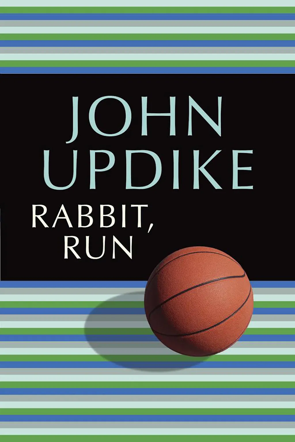 rabbit, run, books every man should read