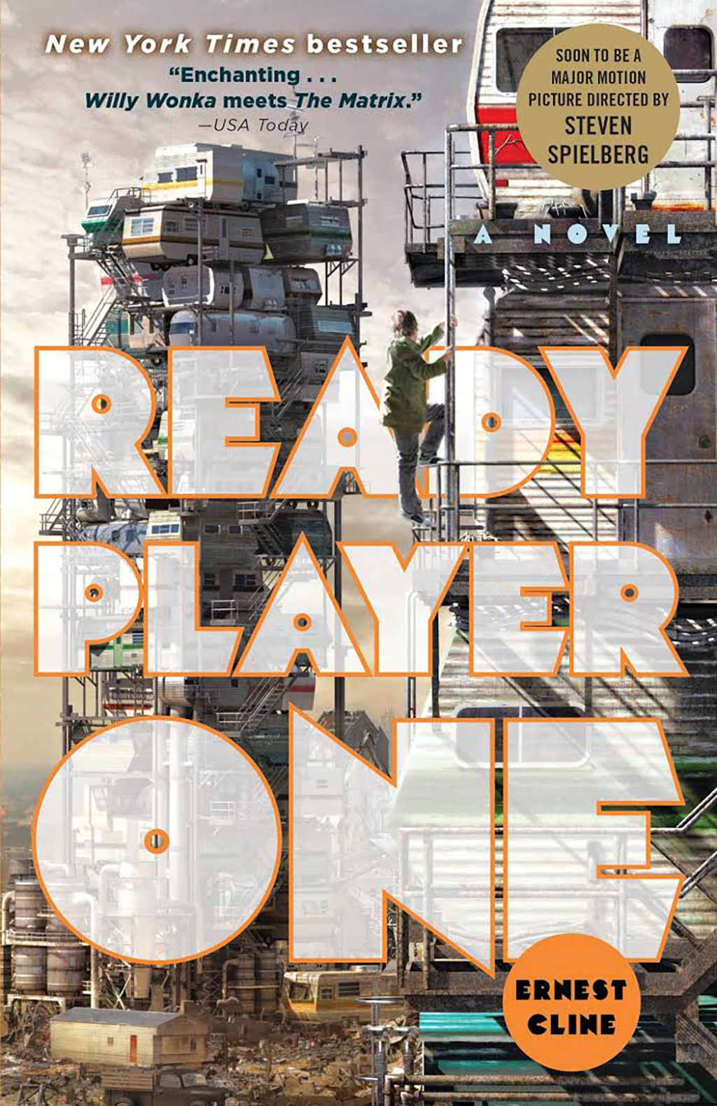 ready player one, books every man should read