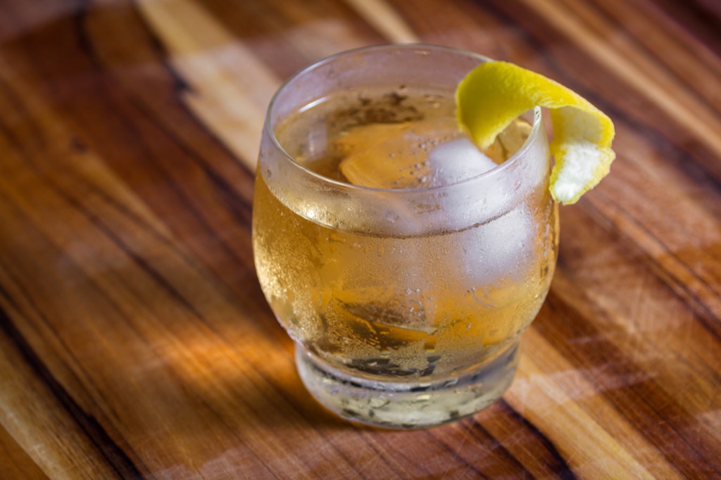 Scotch and Soda, cocktails