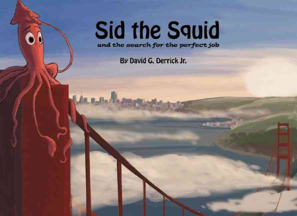 sid the squid, books every man should read