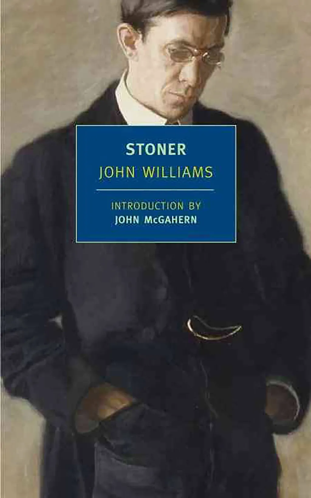 stoner, books every man should read
