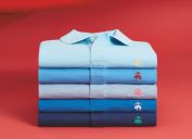 supima cotton polo shirt from brooks brothers
