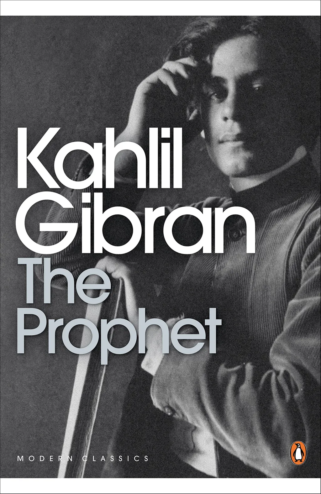 the prophet, books every man should read