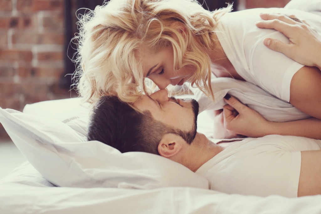 12 Things That Men Should Always Do After Sex — Best Life pic image