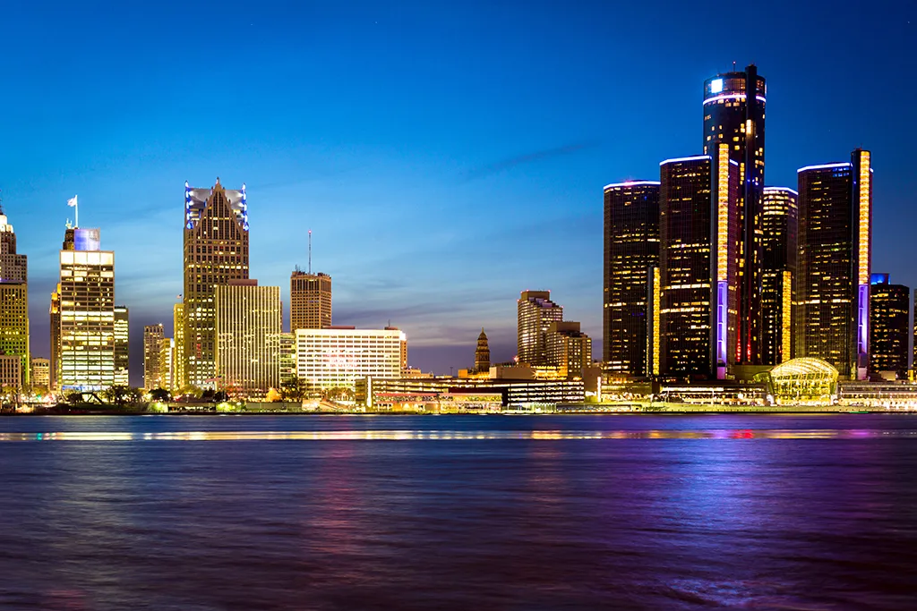 Detroit is one of the best cities for runners