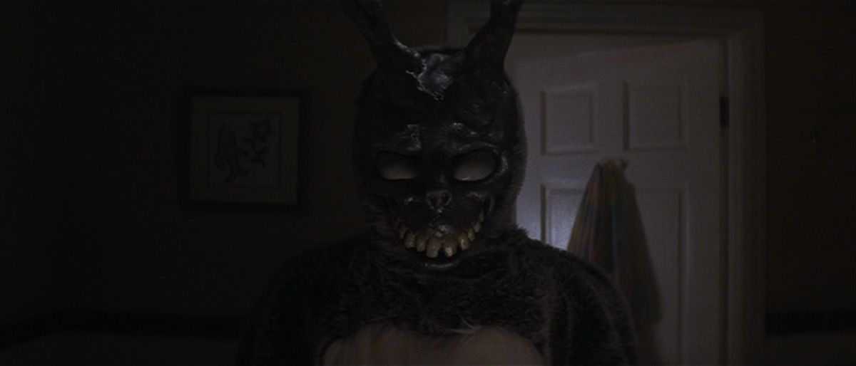 donnie darko movie scene, movie quotes