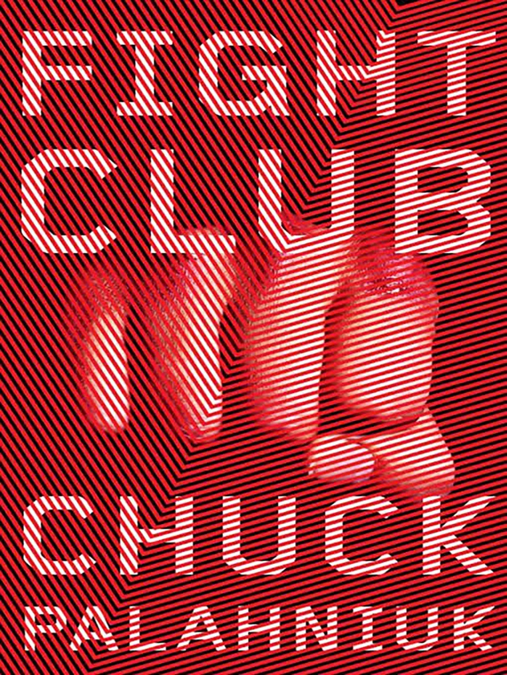 fight club, books every man should read