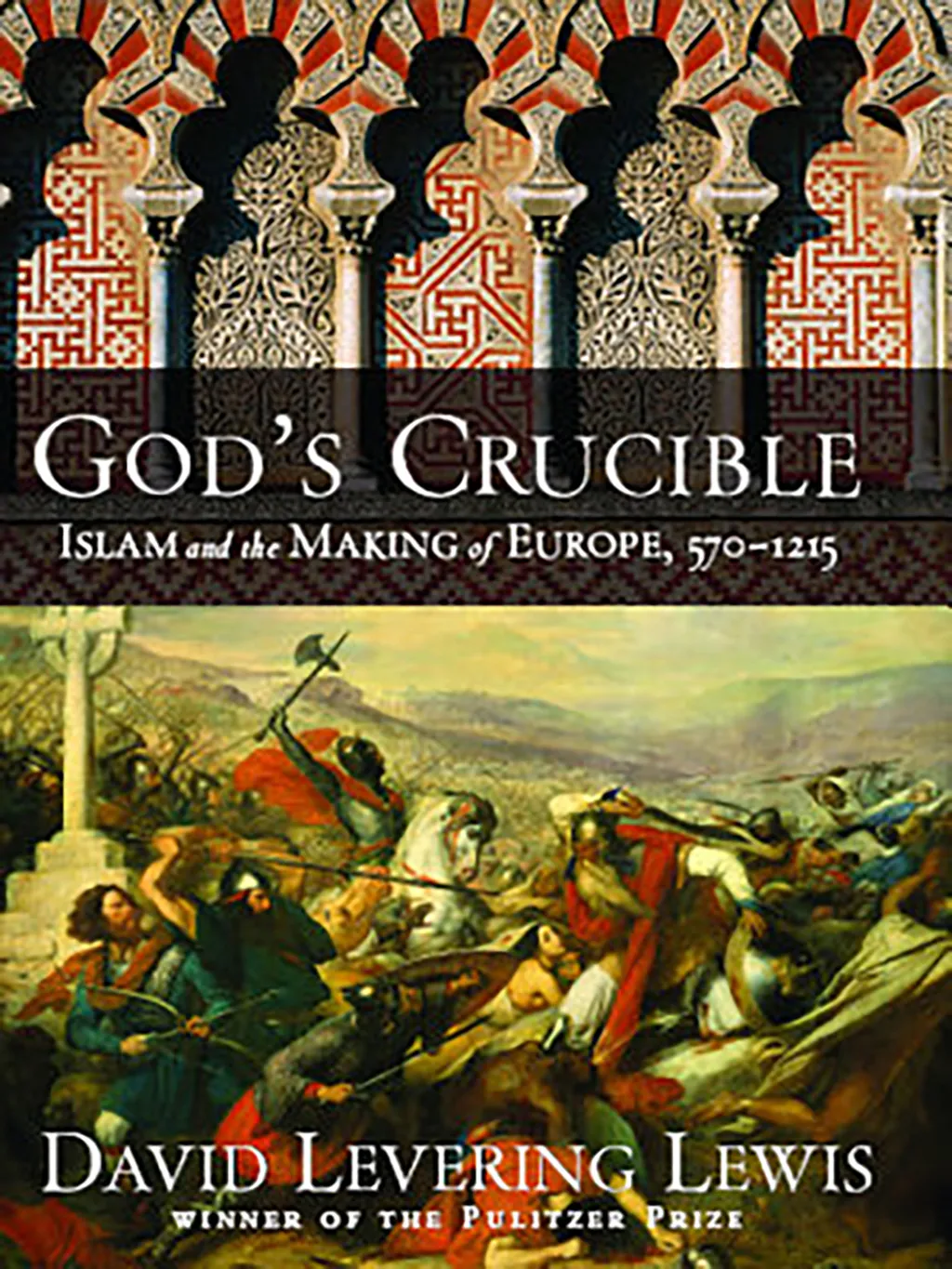 god's crucible, books every man should read