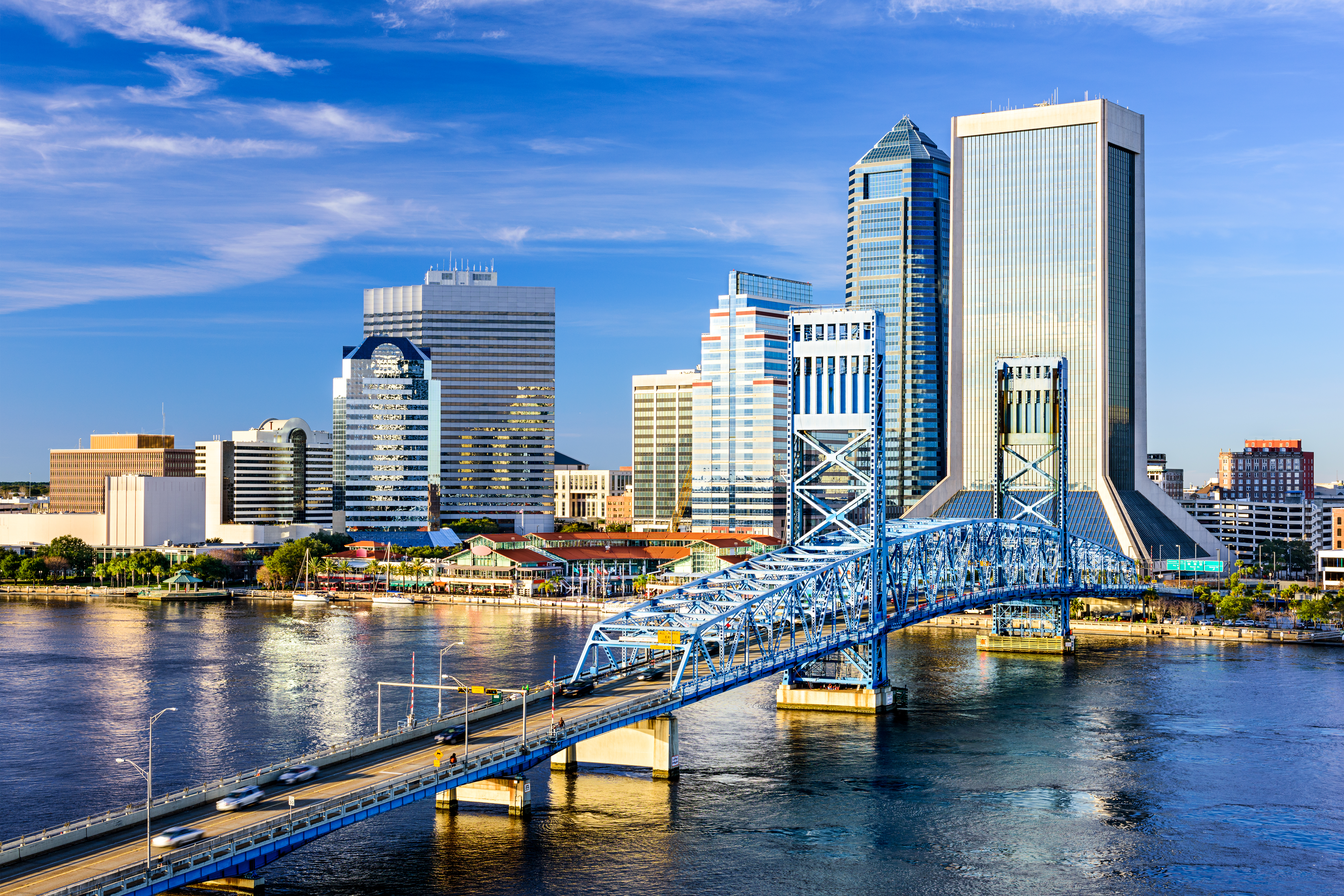 Jacksonville, fattest cities, drunkest cities