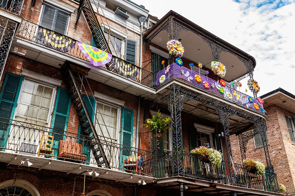 New Orleans is one of the best cities for runners