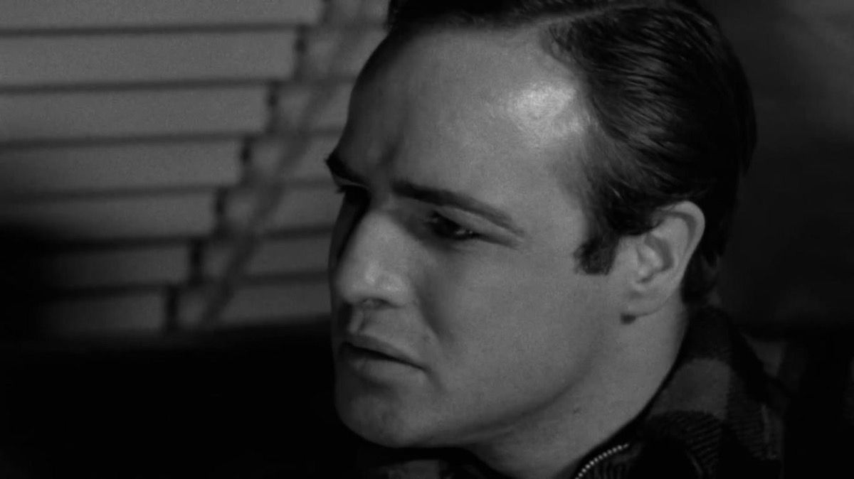 on the waterfront movie scene, movie quotes