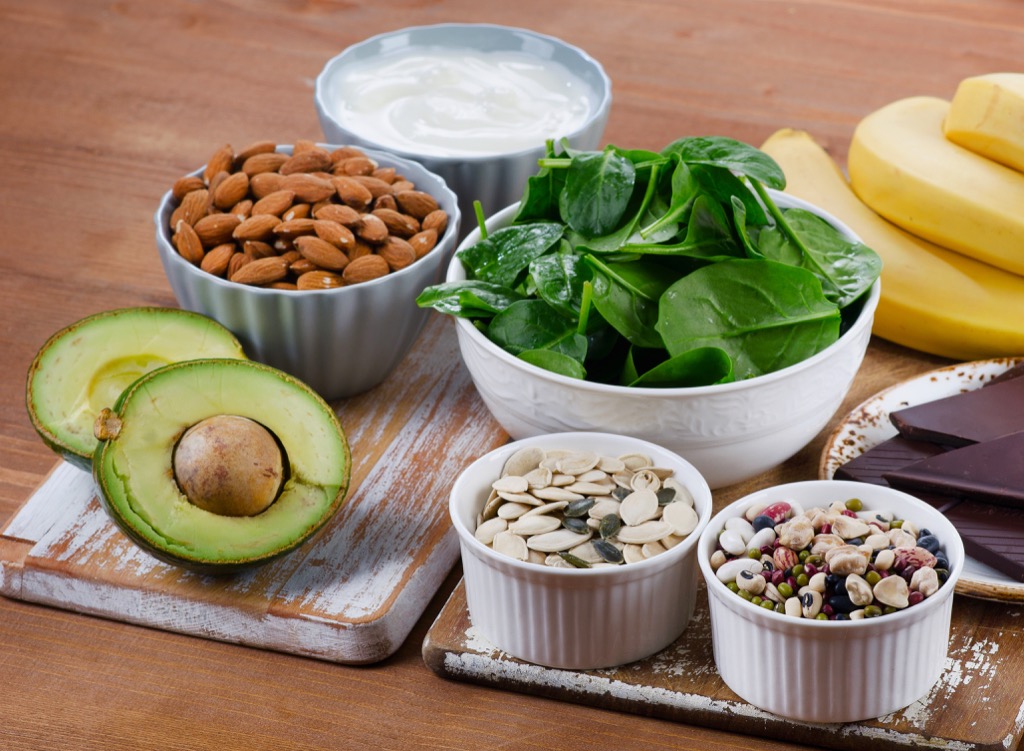 magnesium-rich foods habits ruining your heart