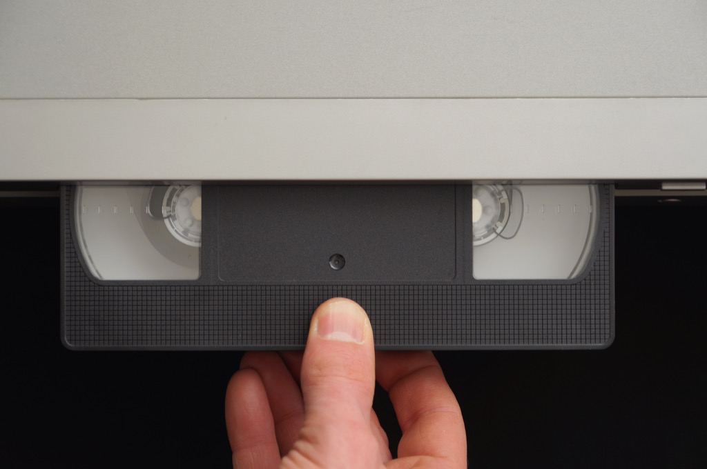 22 Things That Have Obsolete Since 2000 — Best Life