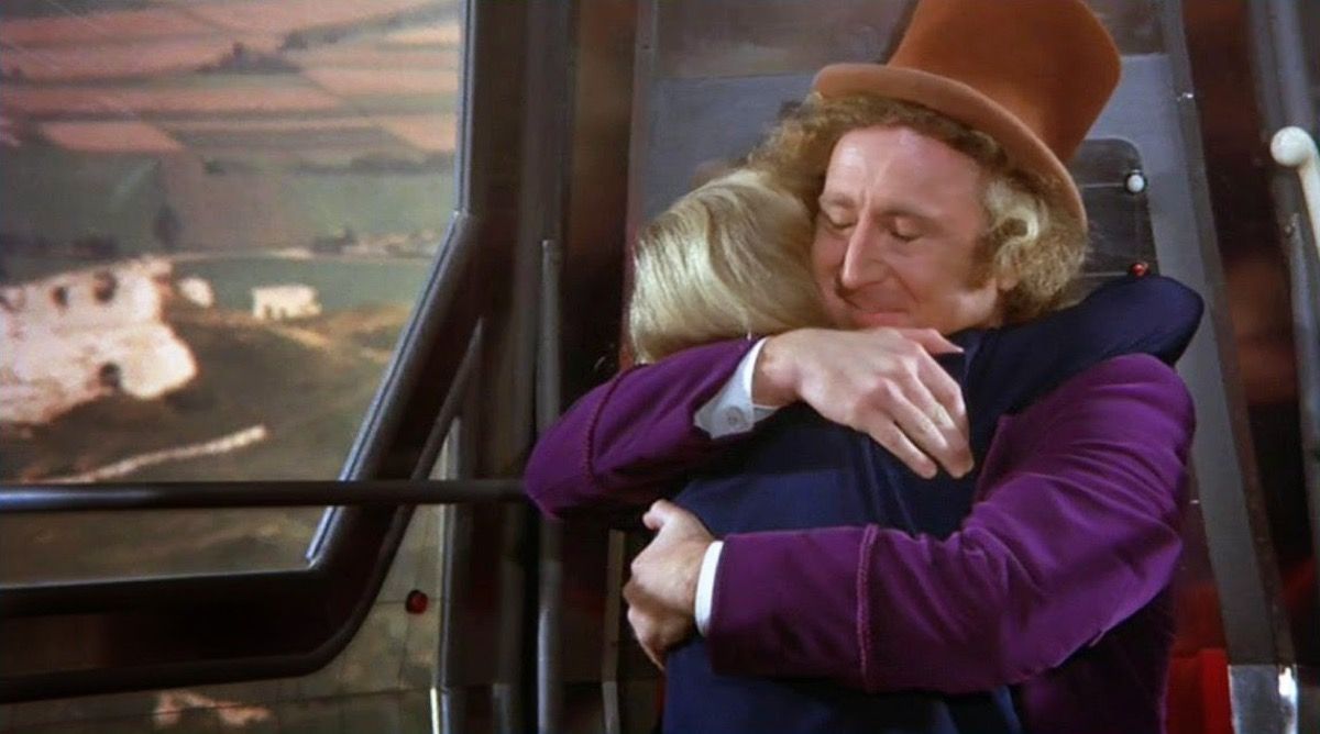 willy wonka and the chocolate factory original movie scene, movie quotes