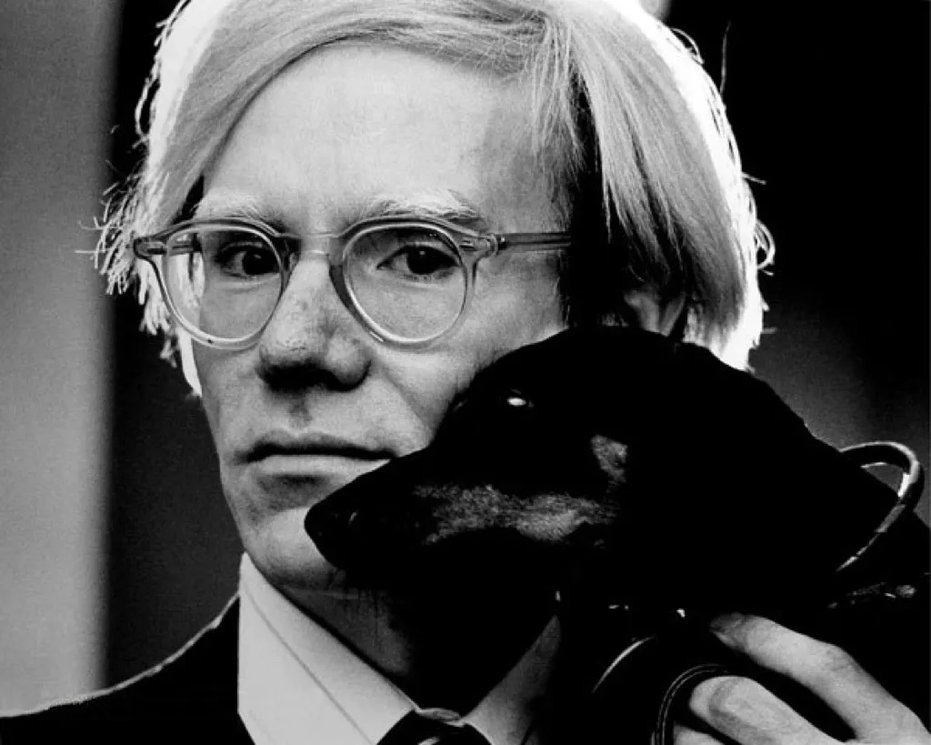 Andy Warhol, inspiring quotes