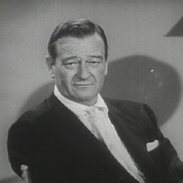 John Wayne, inspring quotes