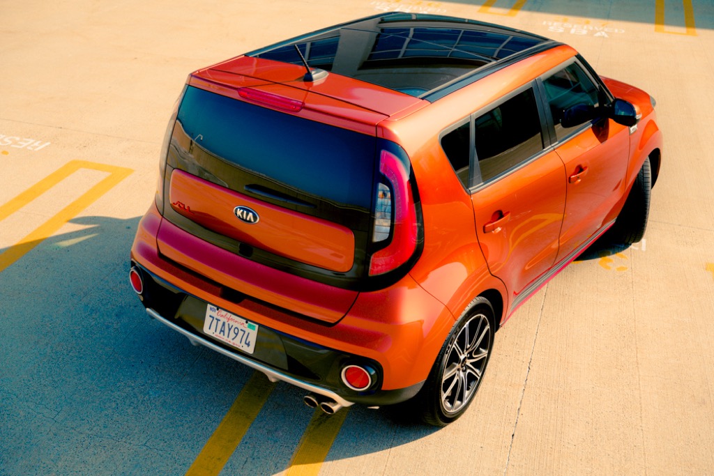 10 Things We Love About the 2018 Kia Soul Turbo Best Life