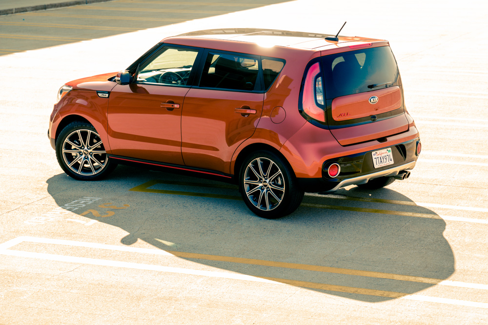 10 Things We Love About the 2018 Kia Soul Turbo Best Life