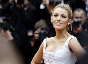 blake lively celebrities flying coach