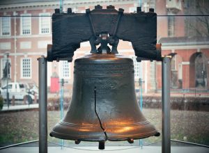 liberty bell in philadelphia