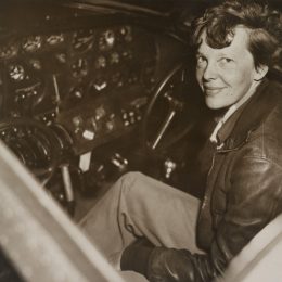 Amelia Earhart