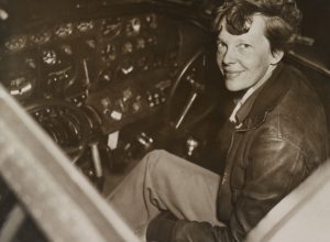 Amelia Earhart