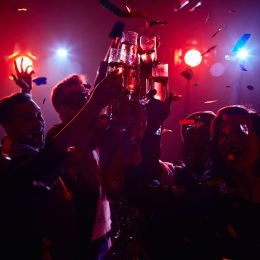 The 50 Hardest Partying Cities in America