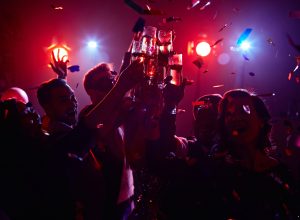 The 50 Hardest Partying Cities in America