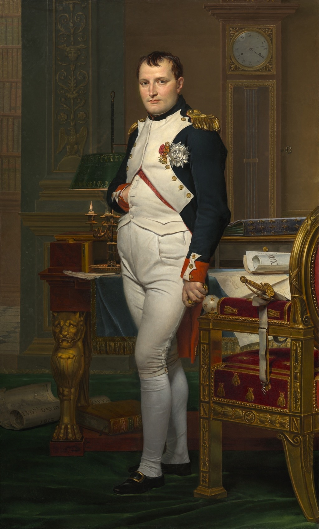 Napoleon Bonaparte historical facts