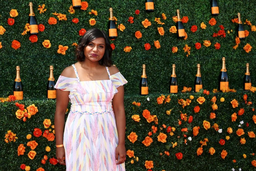 Mindy Kaling Ivy League Schools