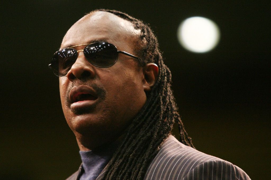 Stevie Wonder