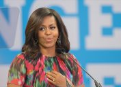 Michelle Obama Speech