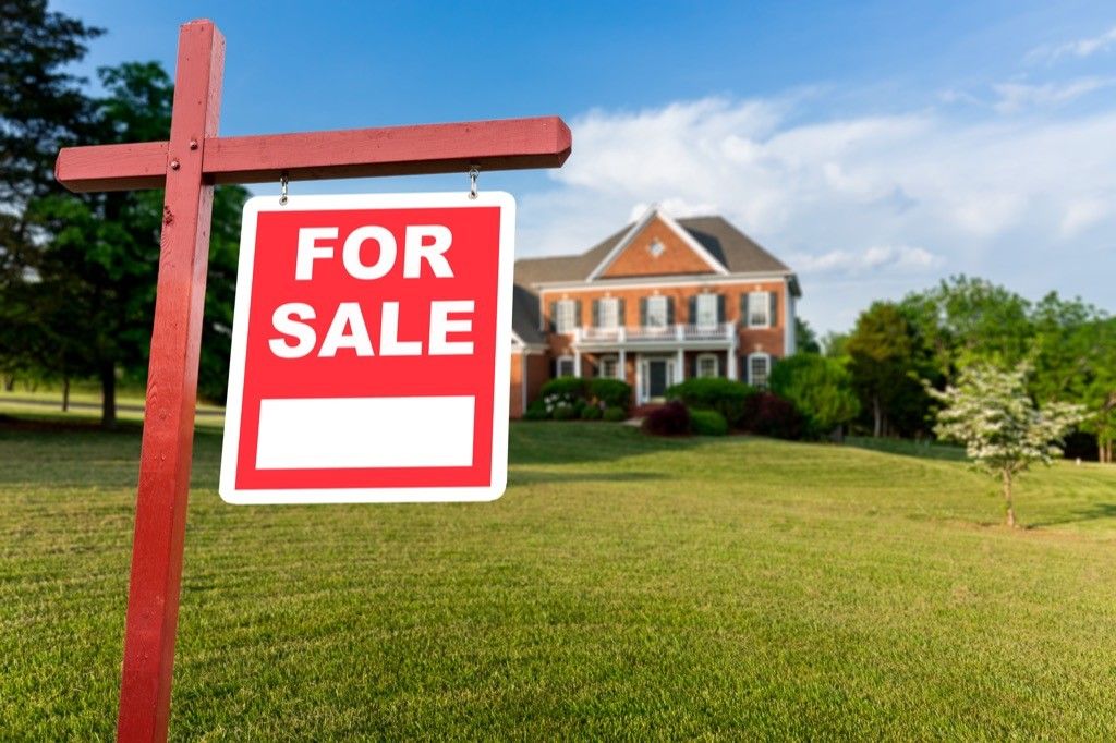 for sale sign, real estate, celebrities not like us