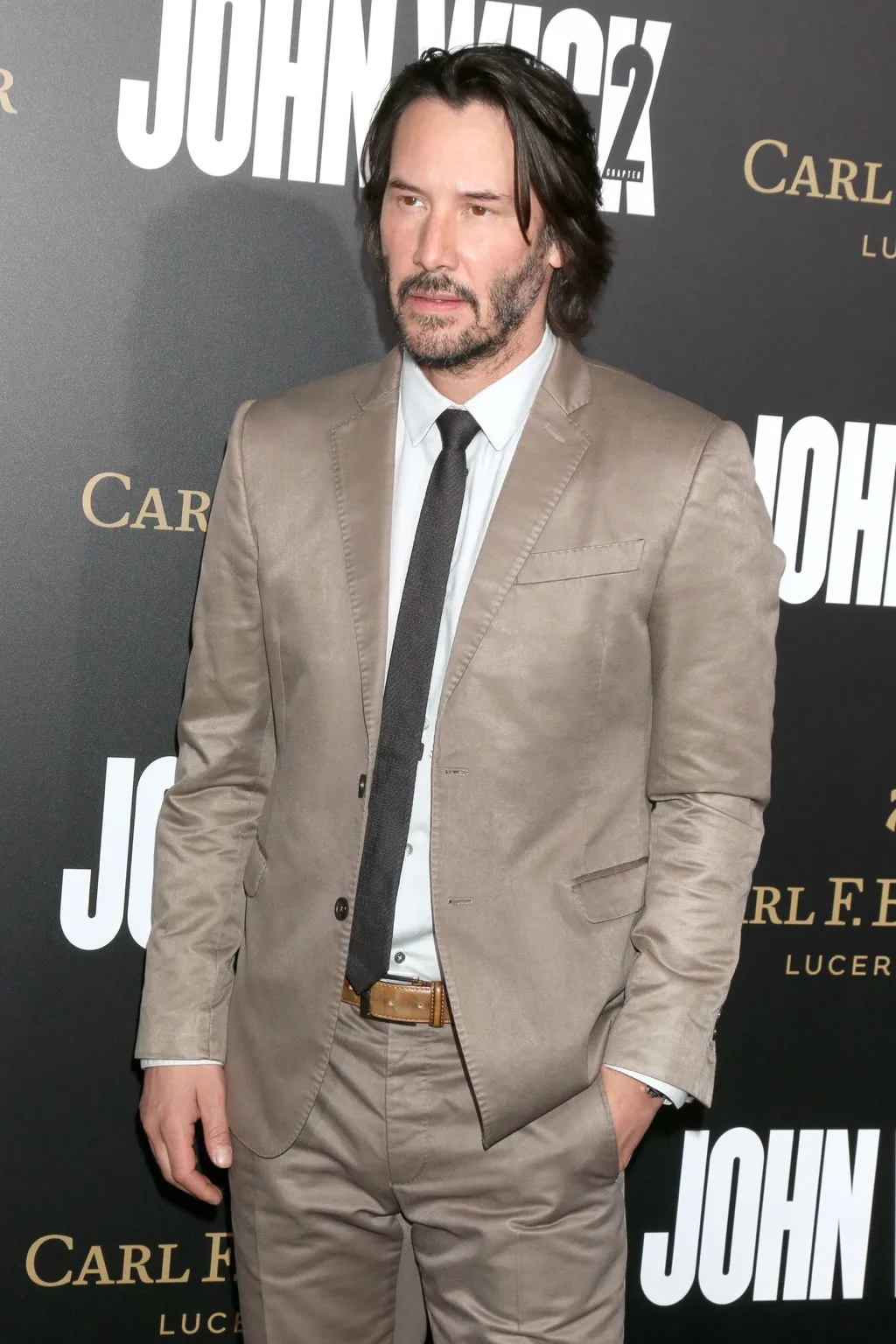 Keanu Reeves Celebrities Older Than You Thought