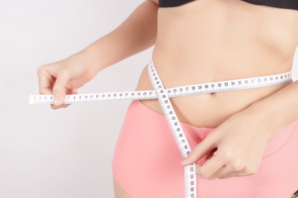 breast cancer prevention, weight loss
