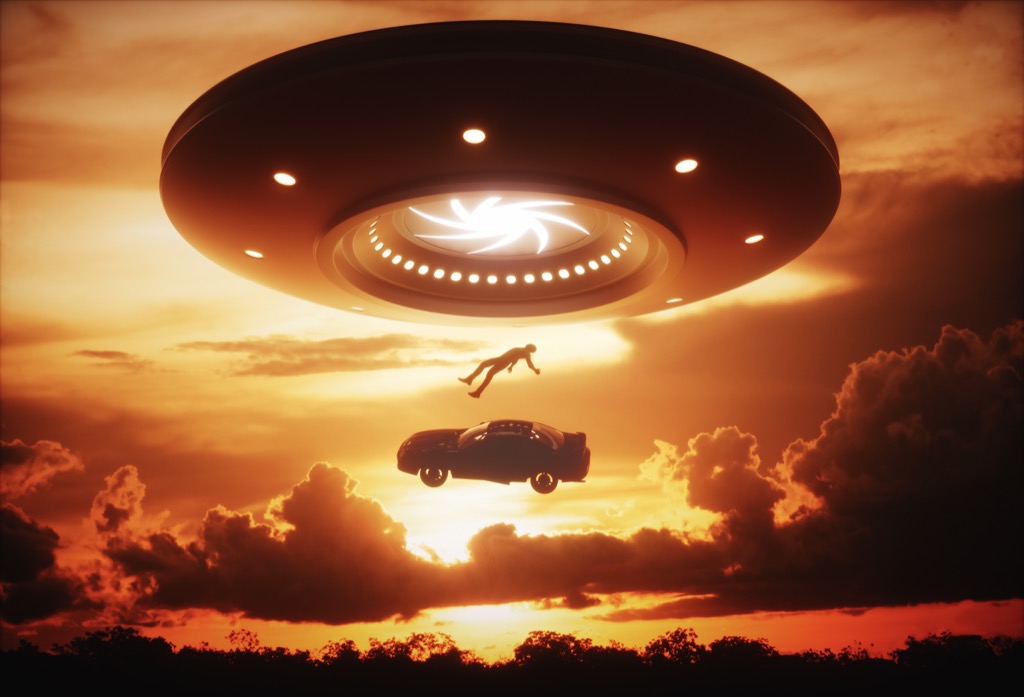 the dream interpretation of alien abduction facts about ufo sightings