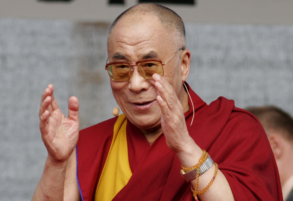 Dalai Lama, inspiring quotes