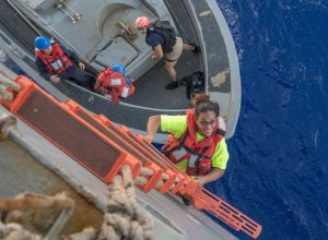 How Two Women—and Two Dogs—Survived Five Harrowing Months Lost at Sea