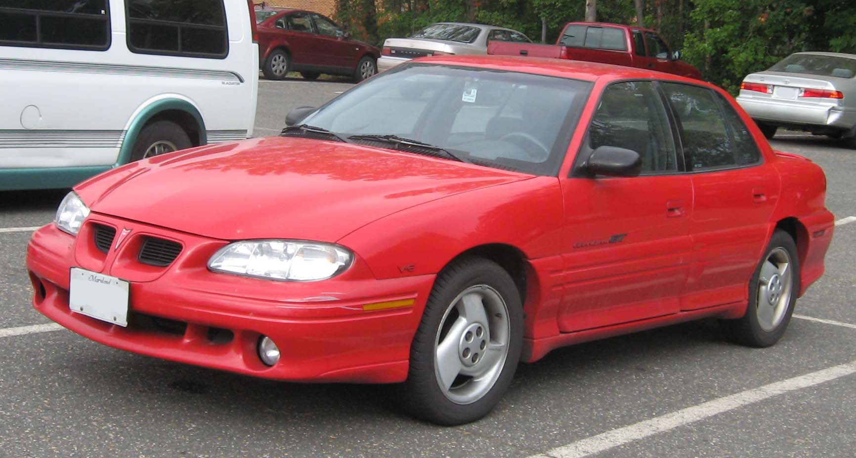 crappy cars from the 90s