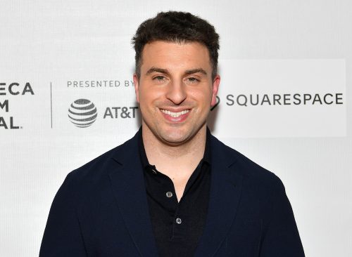 NEW YORK, NEW YORK - APRIL 29: Airbnb CEO Brian Chesky attends the "Gay Chorus Deep South" screening during the 2019 Tribeca Film Festival at Spring Studios on April 29, 2019 in New York City. (Photo by Dia Dipasupil/Getty Images for Tribeca Film Festival)