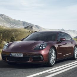 Porsche's New Subscription Service