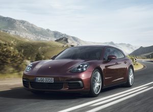 Porsche's New Subscription Service