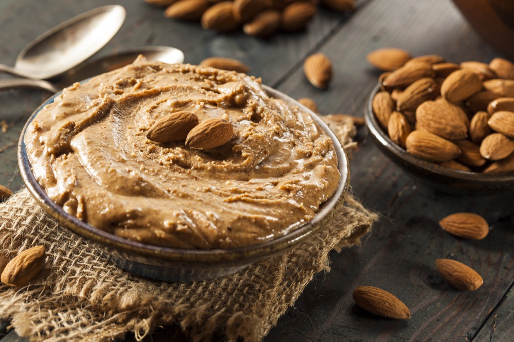 almond butter stay sharp, Best Foods for Maximizing Your Energy Levels